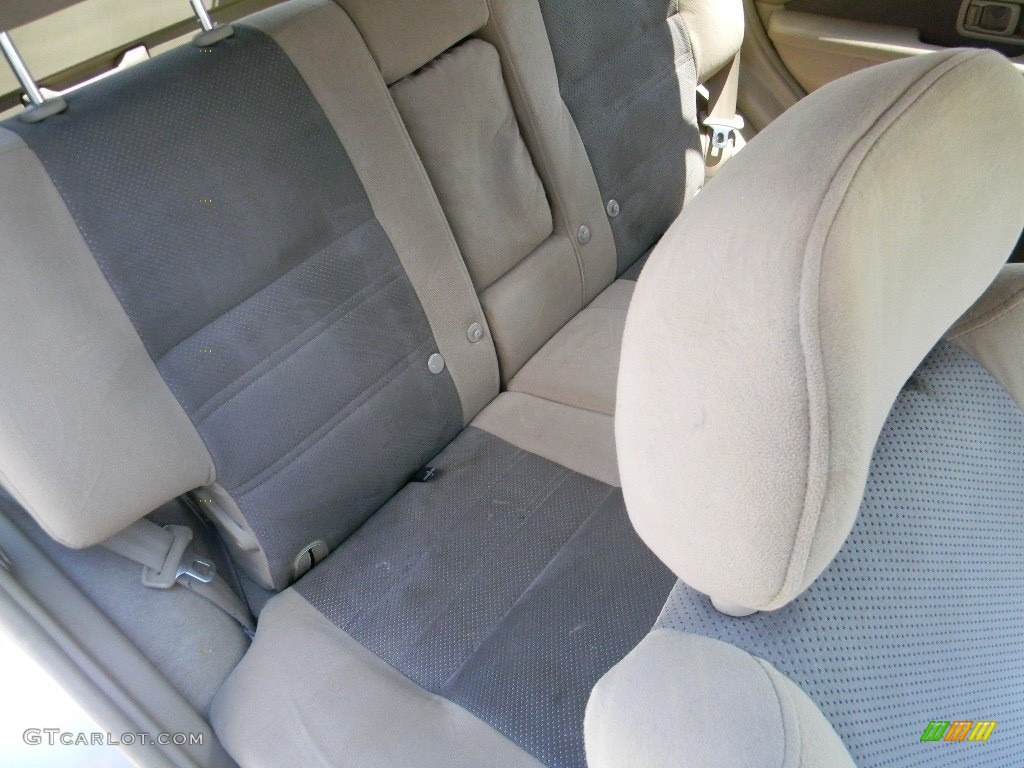 1999 Pathfinder XE 4x4 - Sahara Beige Metallic / Gray photo #24