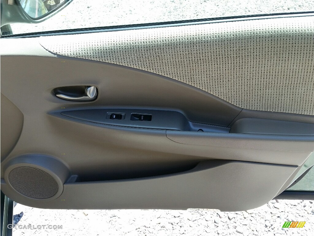 2002 Altima 2.5 S - Mystic Emerald Metallic / Blond Beige photo #10