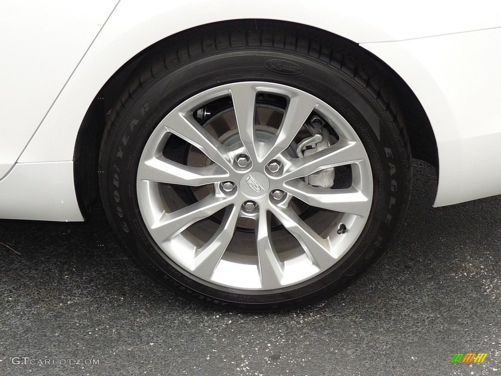 2016 Cadillac XTS Luxury AWD Sedan Wheel Photos