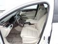 Front Seat of 2016 XTS Luxury AWD Sedan