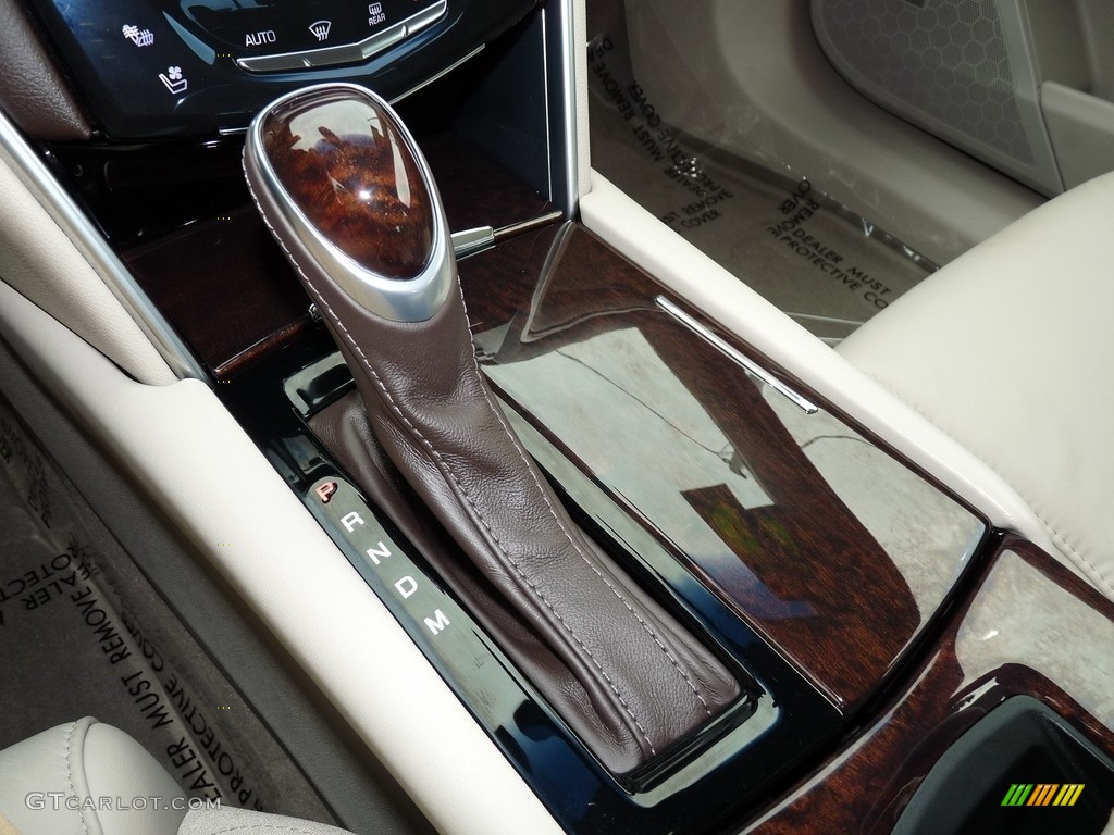 2016 Cadillac XTS Luxury AWD Sedan 6 Speed Automatic Transmission Photo #115061046