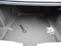 2017 Chevrolet Camaro Medium Ash Gray Interior Trunk Photo