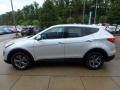 2015 Sparkling Silver Hyundai Santa Fe Sport 2.4 AWD  photo #5