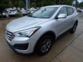 2015 Sparkling Silver Hyundai Santa Fe Sport 2.4 AWD  photo #6