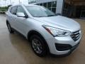 2015 Sparkling Silver Hyundai Santa Fe Sport 2.4 AWD  photo #8