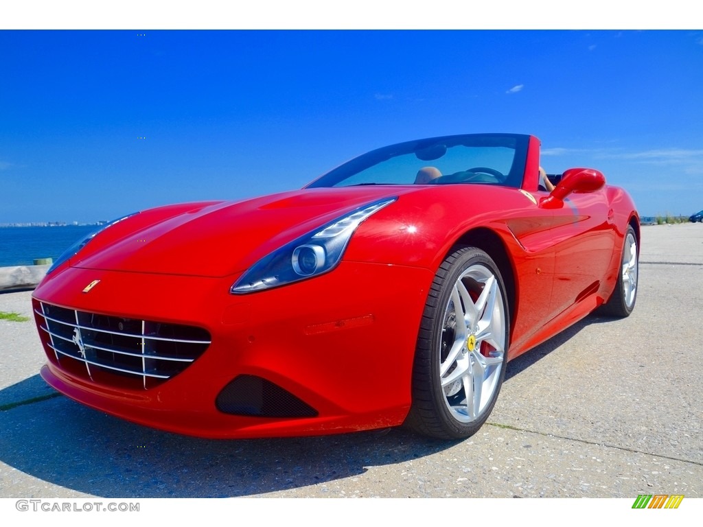 2015 Ferrari California T Exterior Photos