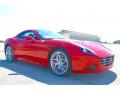 Rosso Scuderia - California T Photo No. 7