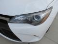 Super White - Camry SE Photo No. 9