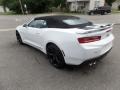 Summit White - Camaro LT Convertible Photo No. 7