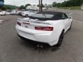 Summit White - Camaro LT Convertible Photo No. 9