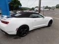 Summit White - Camaro LT Convertible Photo No. 10