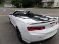 2017 Summit White Chevrolet Camaro LT Convertible  photo #16