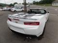 Summit White - Camaro LT Convertible Photo No. 17