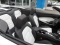Summit White - Camaro LT Convertible Photo No. 19