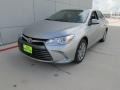 Celestial Silver Metallic - Camry XLE Photo No. 7