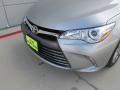 2017 Celestial Silver Metallic Toyota Camry XLE  photo #10