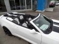 Summit White - Camaro LT Convertible Photo No. 37