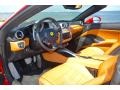 Rosso Scuderia - California T Photo No. 47
