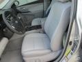 Ash 2017 Toyota Camry XLE Interior Color