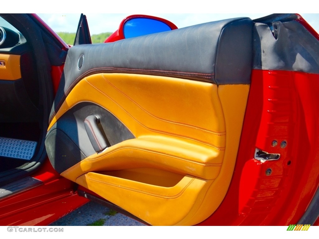 2015 Ferrari California T Door Panel Photos