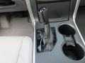  2017 Camry XLE 6 Speed ECT-i Automatic Shifter