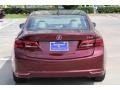 Basque Red Pearl II - TLX Technology Sedan Photo No. 6