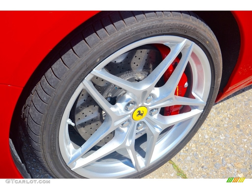 2015 Ferrari California T Wheel Photo #115063344