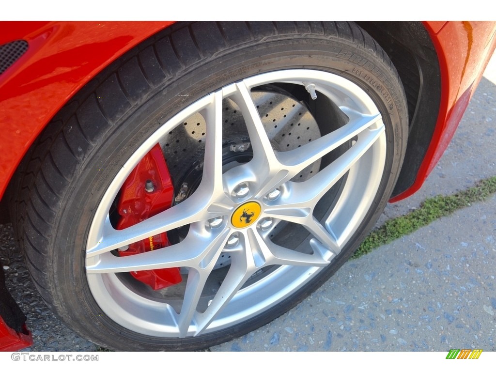 2015 Ferrari California T Wheel Photo #115063360