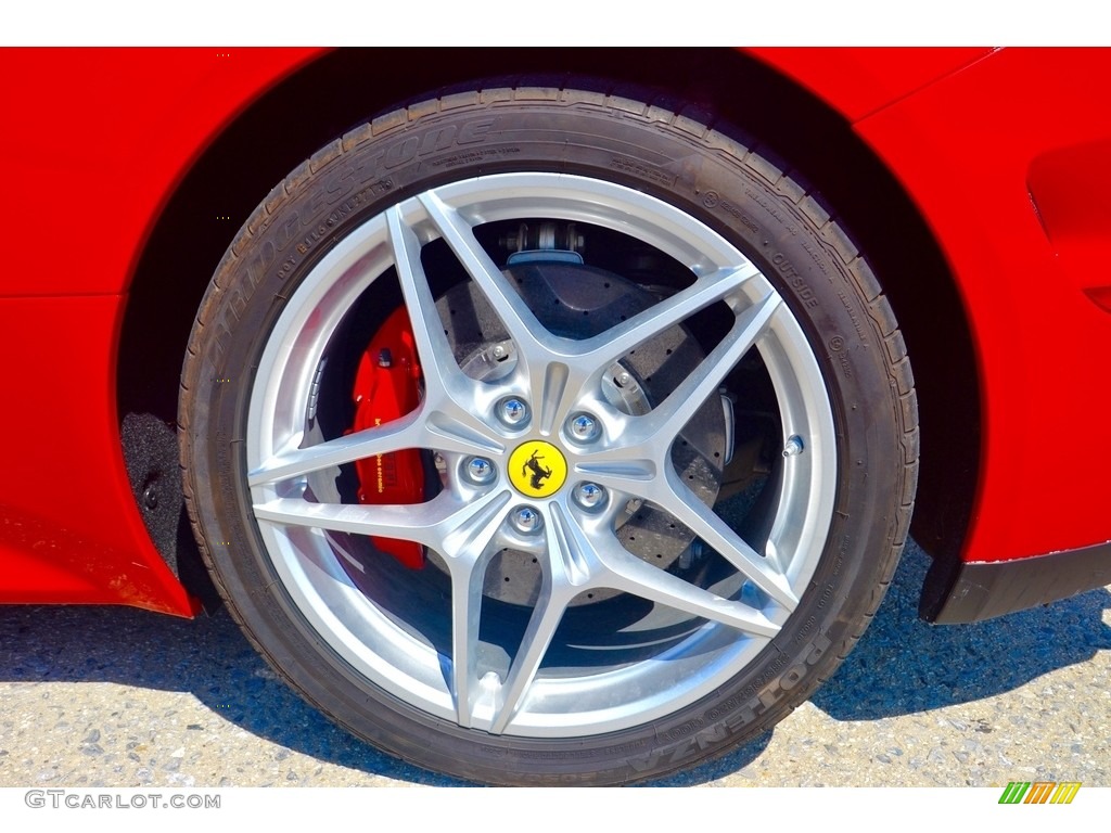 2015 Ferrari California T Wheel Photo #115063435