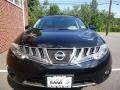 Super Black - Murano LE AWD Photo No. 8