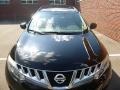 2009 Super Black Nissan Murano LE AWD  photo #9