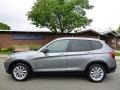 Space Gray Metallic - X3 xDrive 28i Photo No. 2