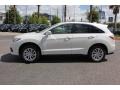 White Diamond Pearl - RDX AWD Photo No. 4