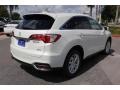 White Diamond Pearl - RDX AWD Photo No. 7