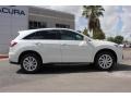 White Diamond Pearl - RDX AWD Photo No. 8
