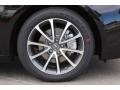 2017 Crystal Black Pearl Acura TLX V6 SH-AWD Advance Sedan  photo #10
