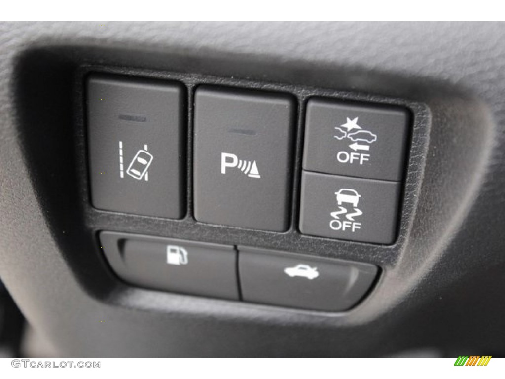 2017 Acura TLX V6 SH-AWD Advance Sedan Controls Photo #115064841