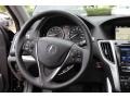 Ebony Steering Wheel Photo for 2017 Acura TLX #115064856