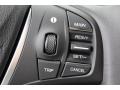 Ebony Controls Photo for 2017 Acura TLX #115064952