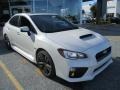 Crystal White Pearl - WRX Limited Photo No. 4