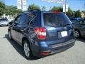 2014 Marine Blue Pearl Subaru Forester 2.5i Premium  photo #4