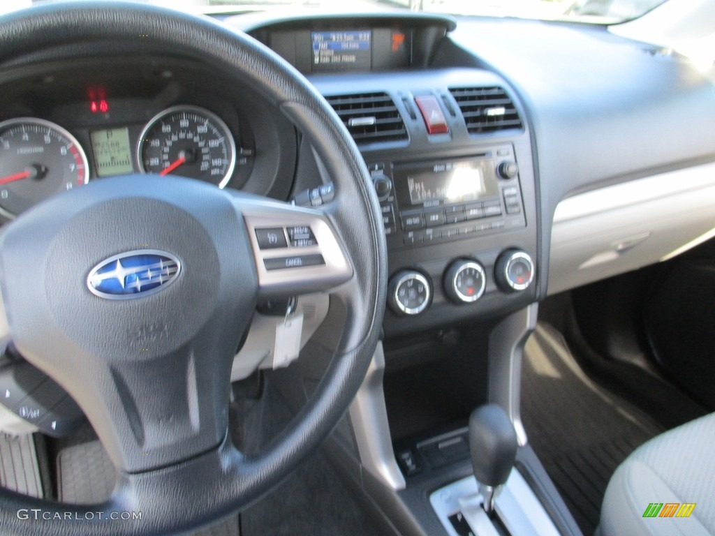 2014 Forester 2.5i Premium - Marine Blue Pearl / Black photo #15