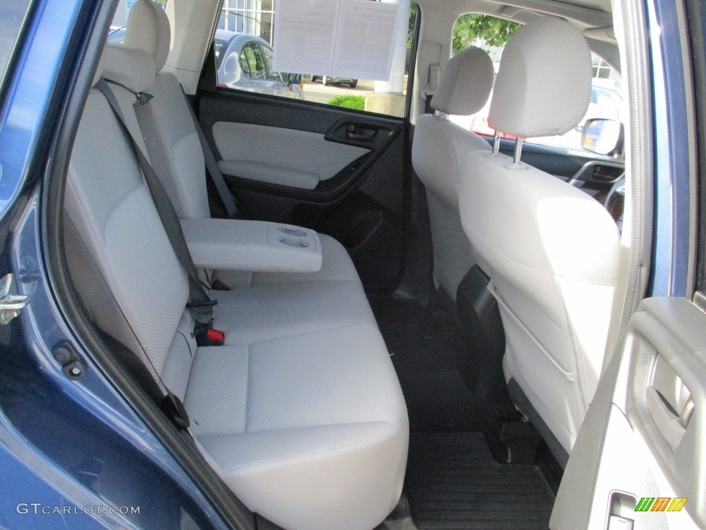 2014 Forester 2.5i Premium - Marine Blue Pearl / Black photo #21