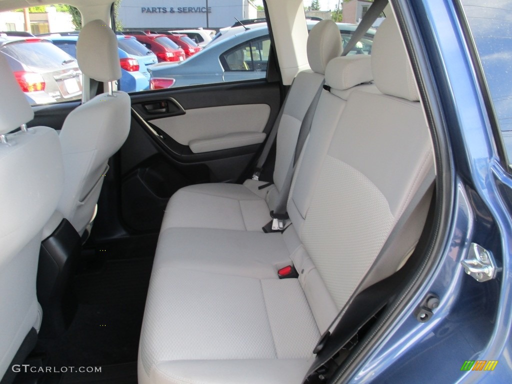2014 Forester 2.5i Premium - Marine Blue Pearl / Black photo #23