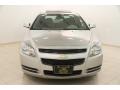 2008 Silverstone Metallic Chevrolet Malibu Hybrid Sedan  photo #2