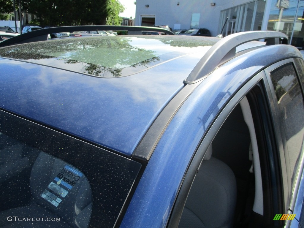 2014 Forester 2.5i Premium - Marine Blue Pearl / Black photo #36