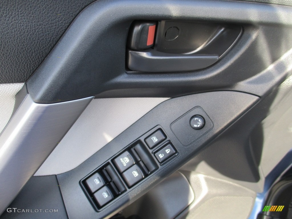 2014 Forester 2.5i Premium - Marine Blue Pearl / Black photo #39