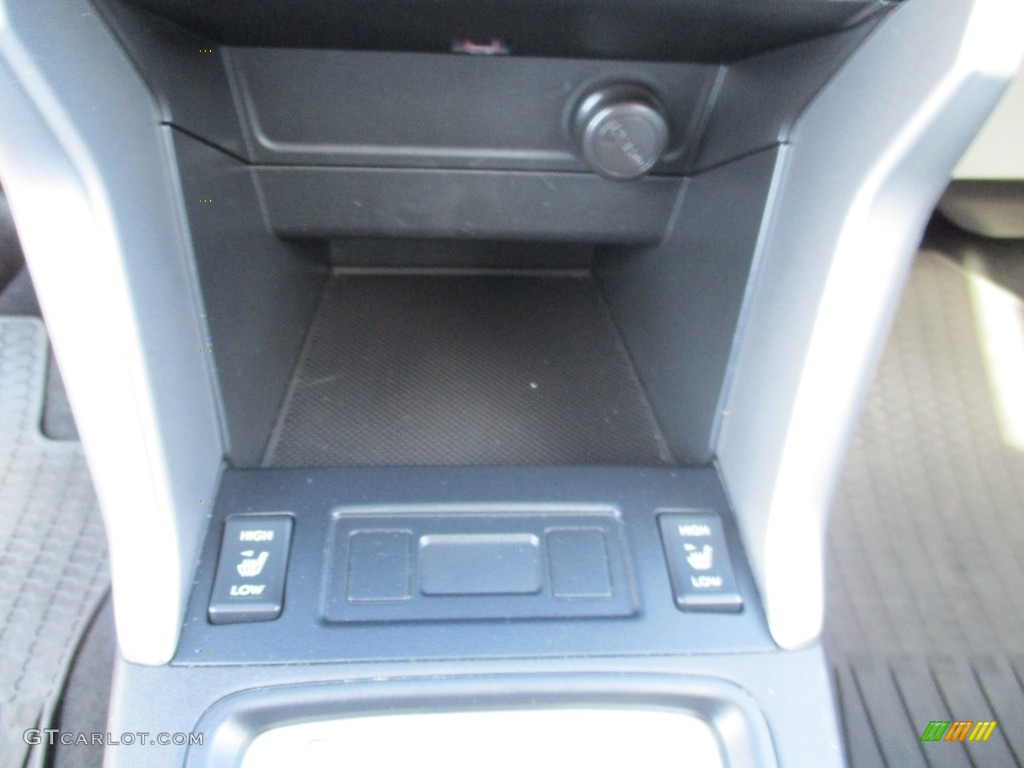 2014 Forester 2.5i Premium - Marine Blue Pearl / Black photo #51