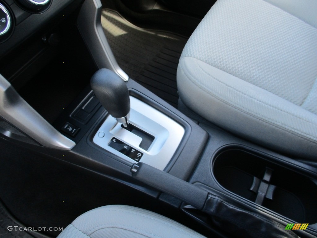 2014 Forester 2.5i Premium - Marine Blue Pearl / Black photo #52