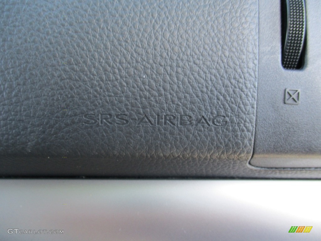 2014 Forester 2.5i Premium - Marine Blue Pearl / Black photo #56
